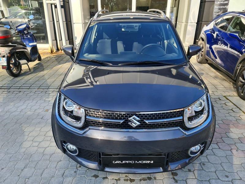 Suzuki Ignis 1.2 Dualjet 4WD All Grip iAdventure