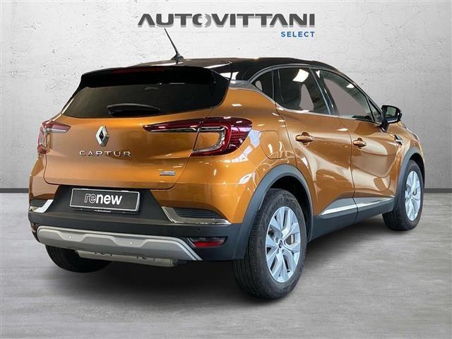 RENAULT Captur 1.6 E-TECH Plug-in Hybrid 160cv Intens Auto