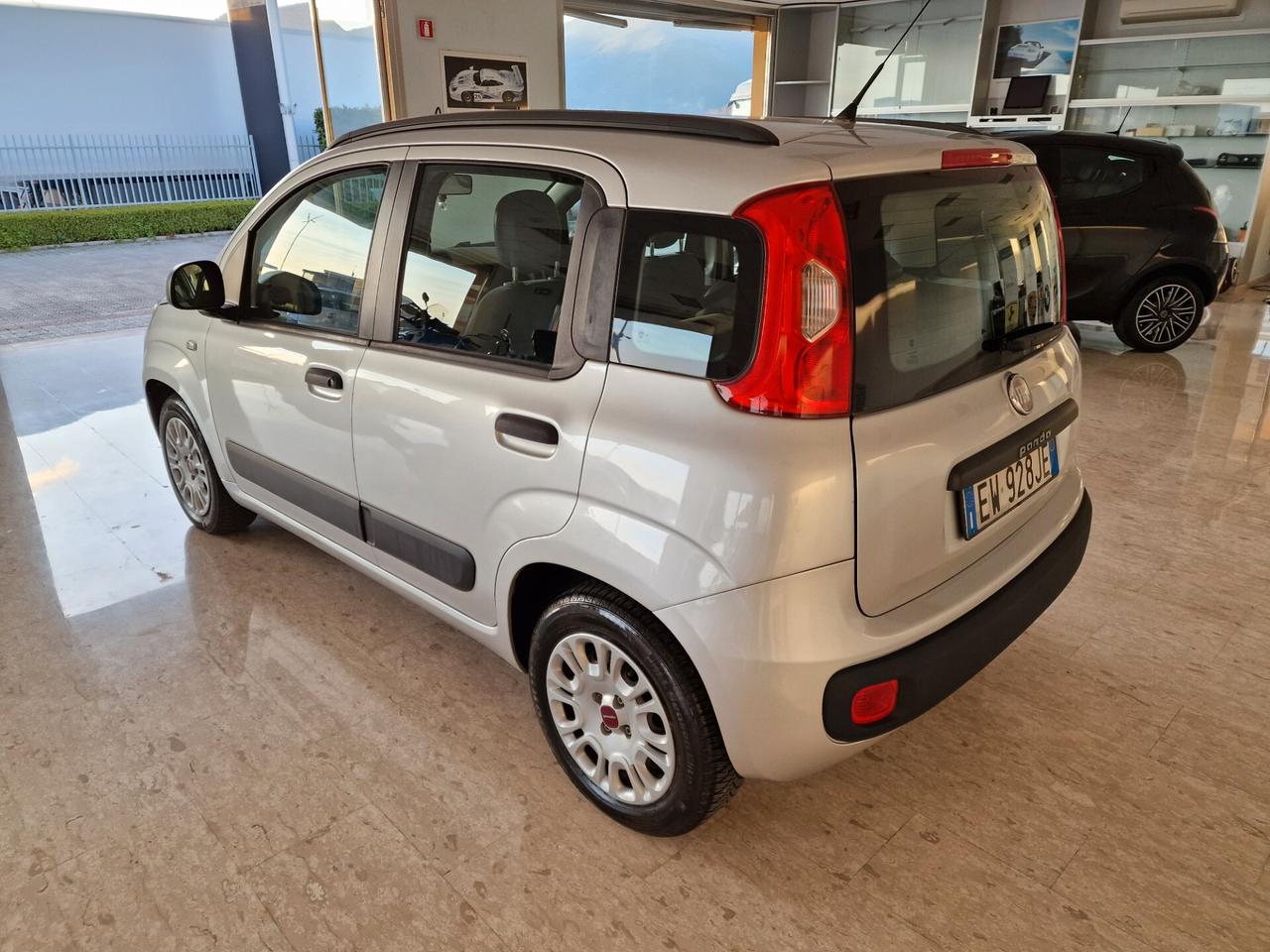 Fiat Panda 1200 Euro6