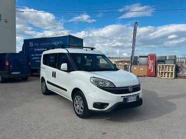 Fiat Doblo Doblò 1.4 T-Jet 16V Natural Power Easy