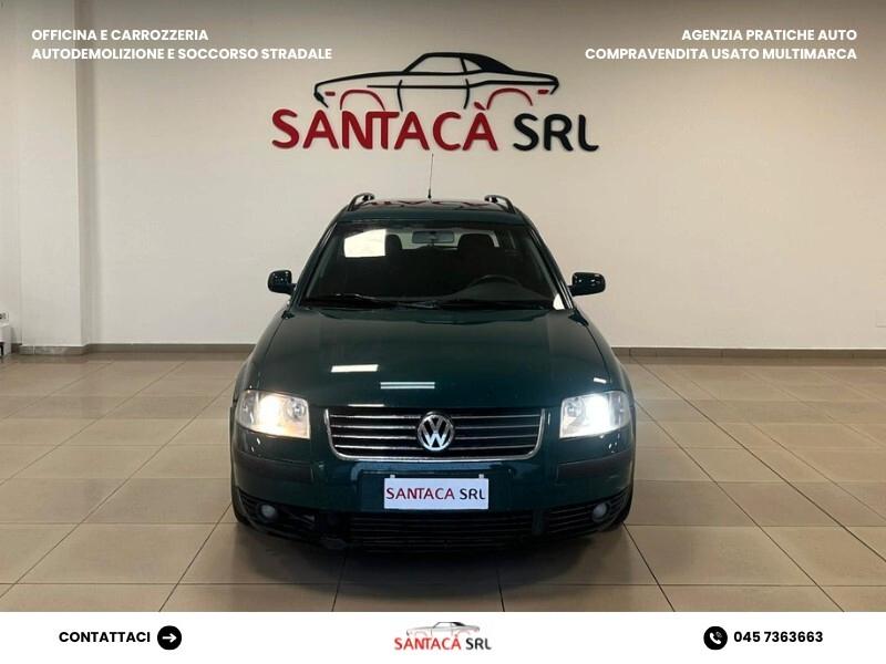 Volkswagen Passat 1.9 TDI/130CV cat Var. 4m. H.line