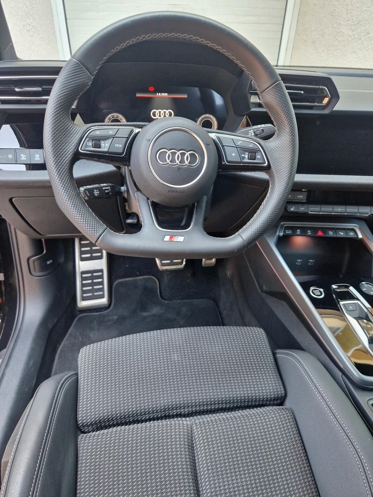Audi A3 1.5 TFSI 115CV - 2025 - GARANZIA AUDI
