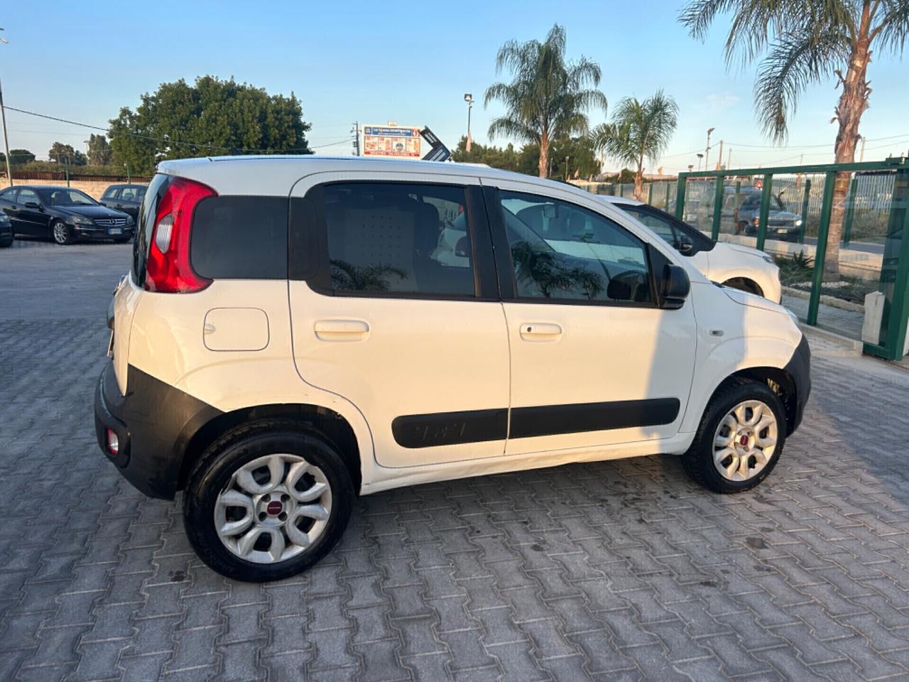 Fiat Panda 1.3 MJT S&S 4x4 Pop Climbing Van 2 posti