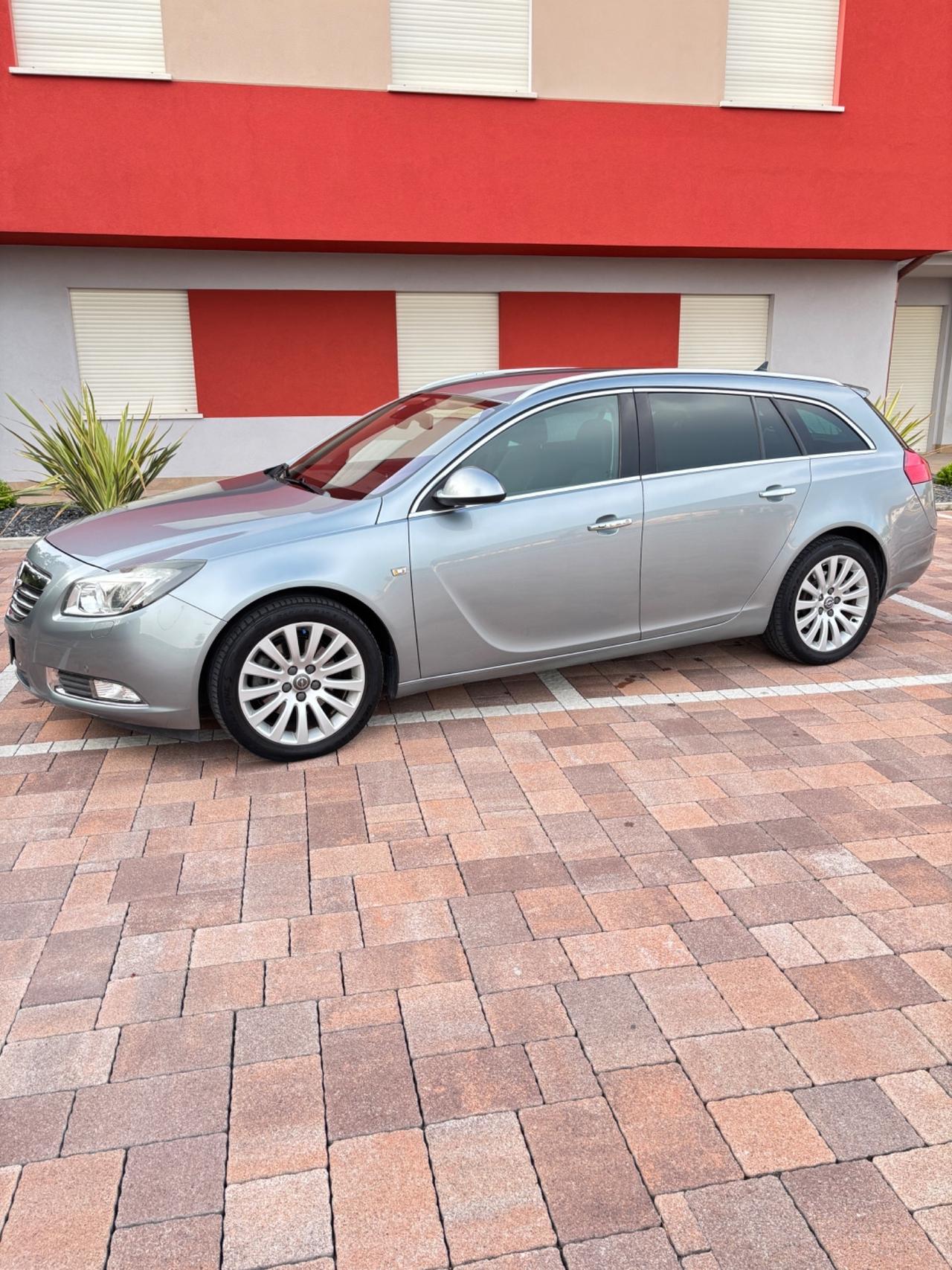 Opel Insignia 2.0 CDTI ️GARANZIA 12 MESI️