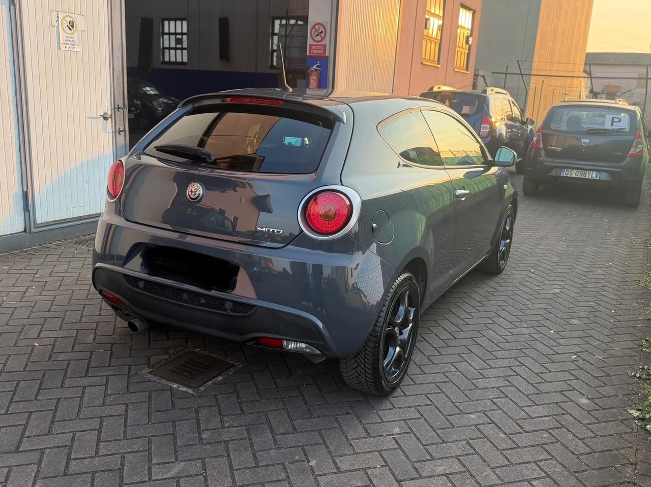 Alfa Romeo MiTo 1.3 Multijet 95 CV – 2018 – Euro 6 – OK Neopatentati – Bella!