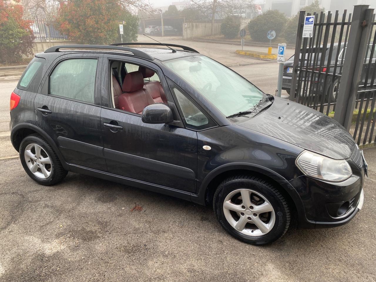 Suzuki SX4 S-Cross 1.9 DDiS 4WD Outdoor Line