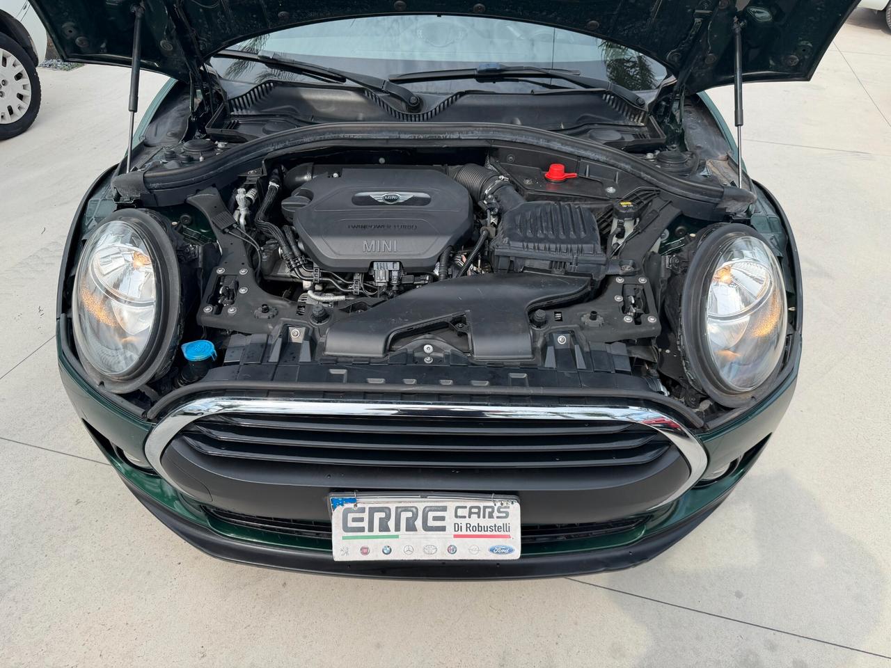 MINI ONE D CLUBMAN 2017 1.5 DIESEL 116 CV *AUTOM