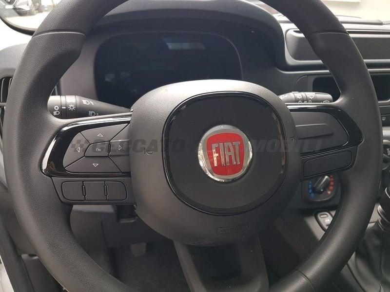 FIAT Panda Panda 1.0 firefly hybrid s&s 70cv
