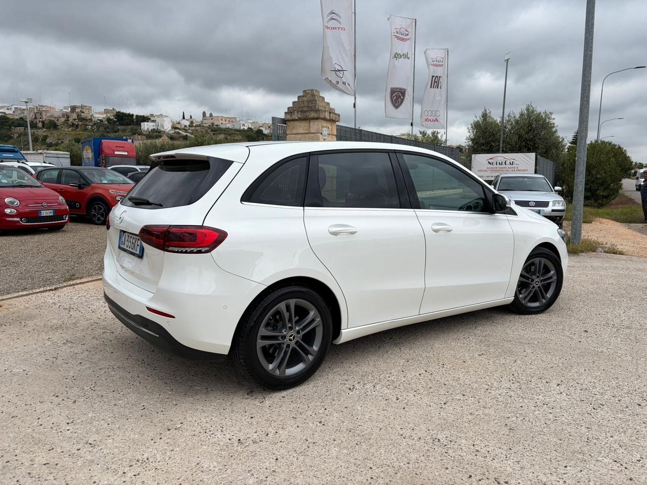 Mercedes-benz B 160 d Sport Plus