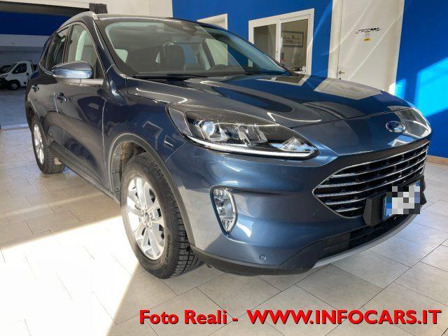 FORD Kuga 1.5 EcoBlue 120 CV aut. 2WD Titanium Business