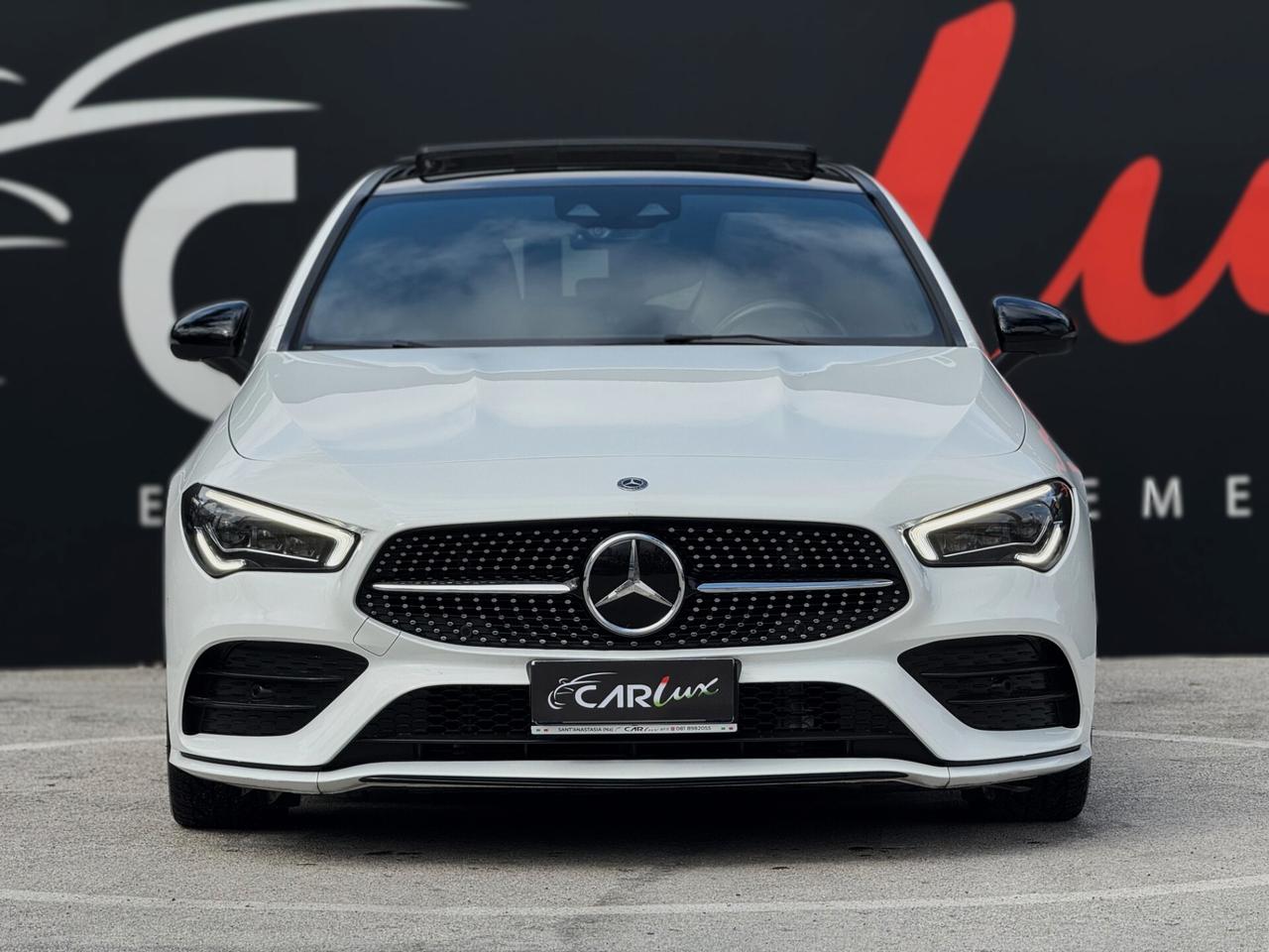 Mercedes-Benz CLA 200 d Shooting Brake Premium AMG TETTO