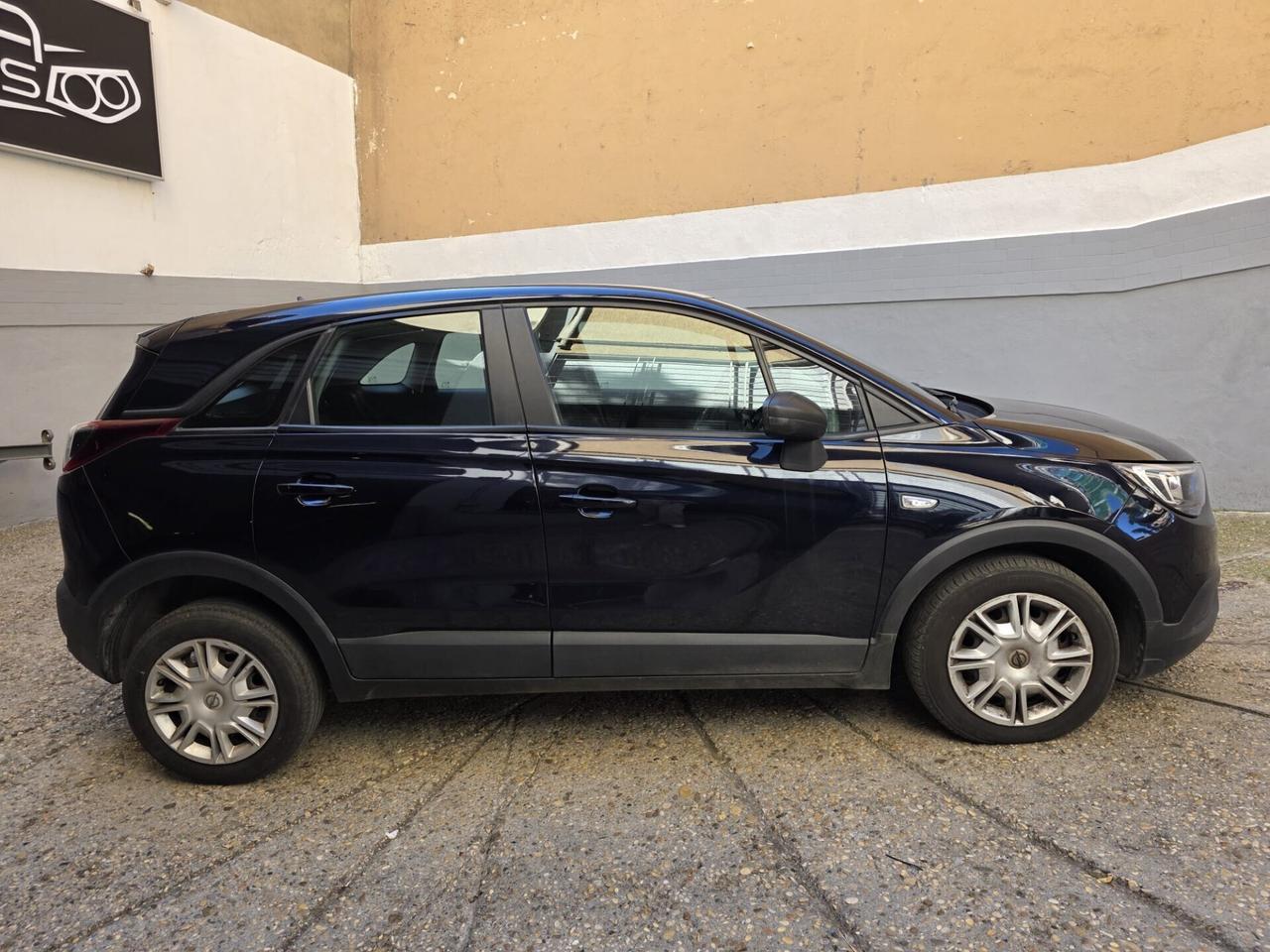 OPEL CROSSLAND X- PASSAGGIO DI PROPRIETà INCLUSO