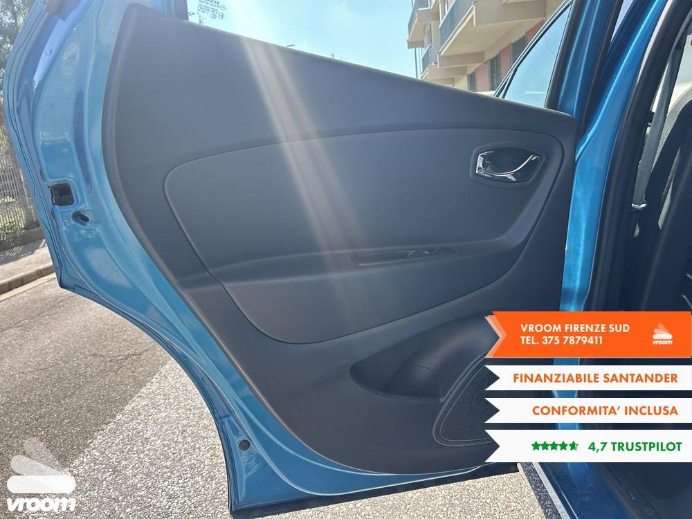 RENAULT Captur 1ª serie Captur 1.5 dCi 8V 90 C...