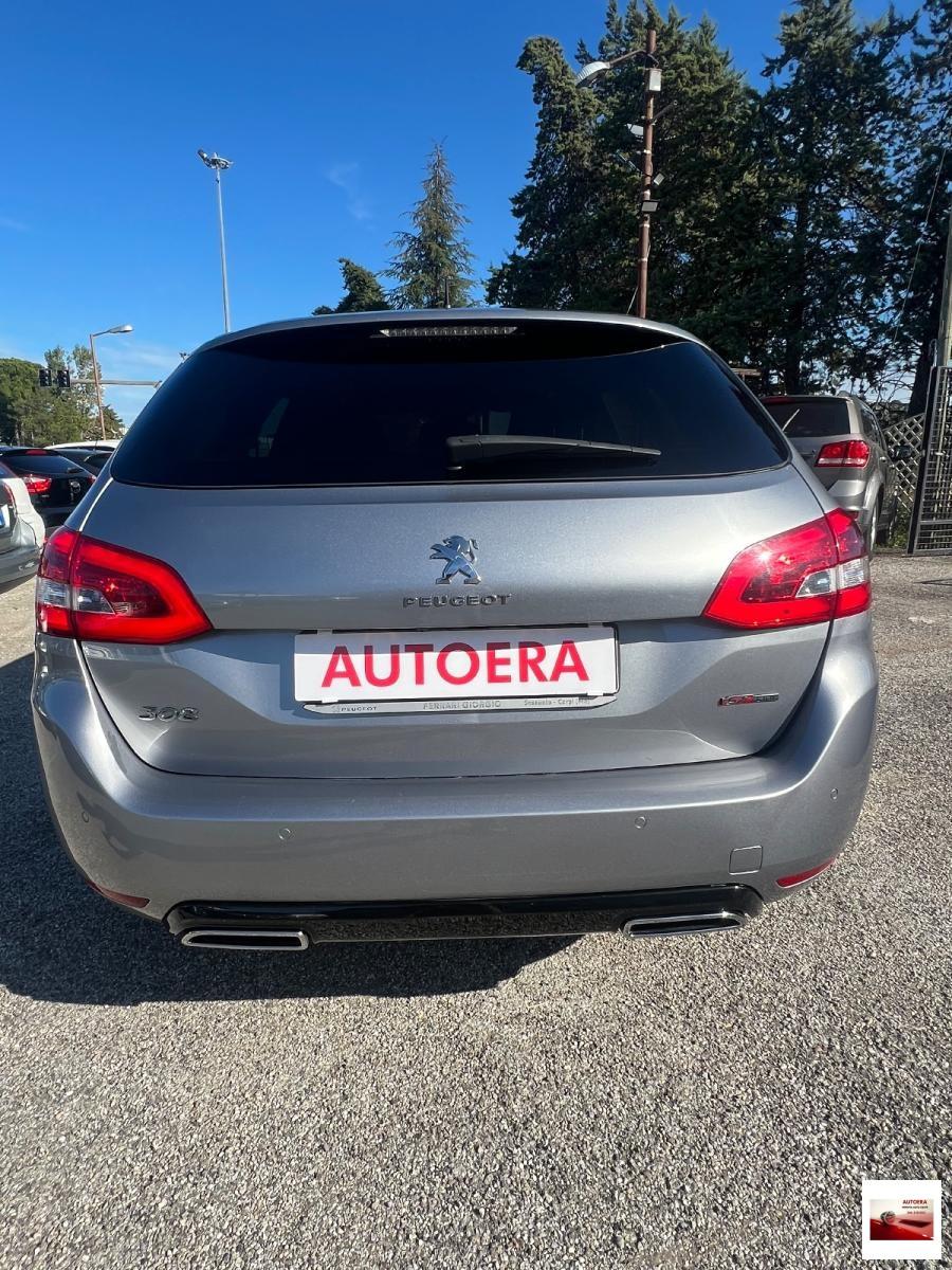 PEUGEOT - 308 - BlueHDi 150 S&S SW GT Line