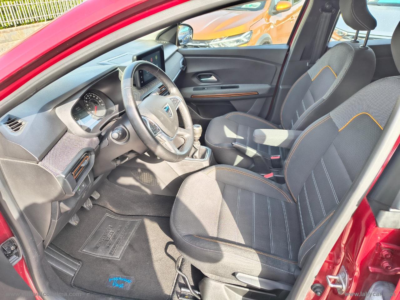 DACIA Sandero Stepway 1.0 TCe ECO-G Comfort
