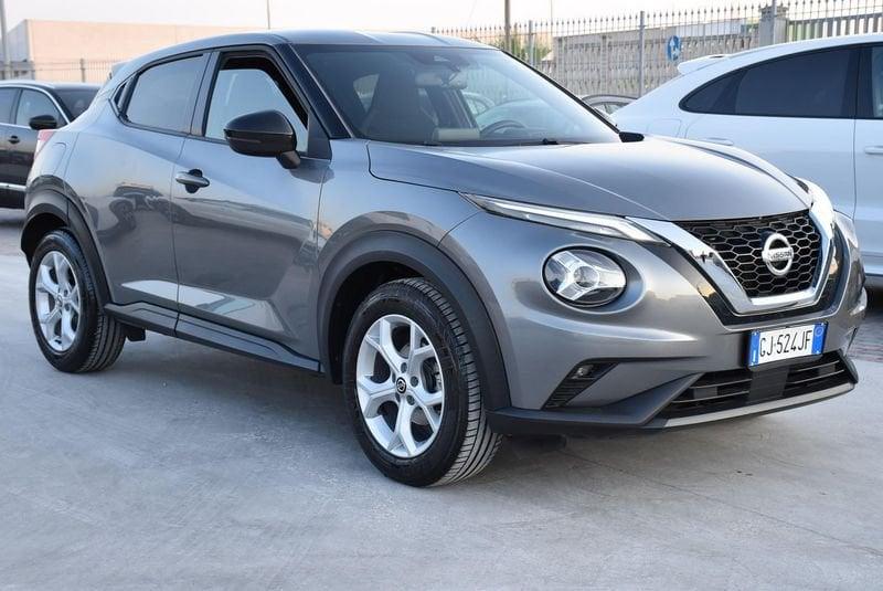 Nissan Juke 1.0 DIG-T 114 CV N-Connecta
