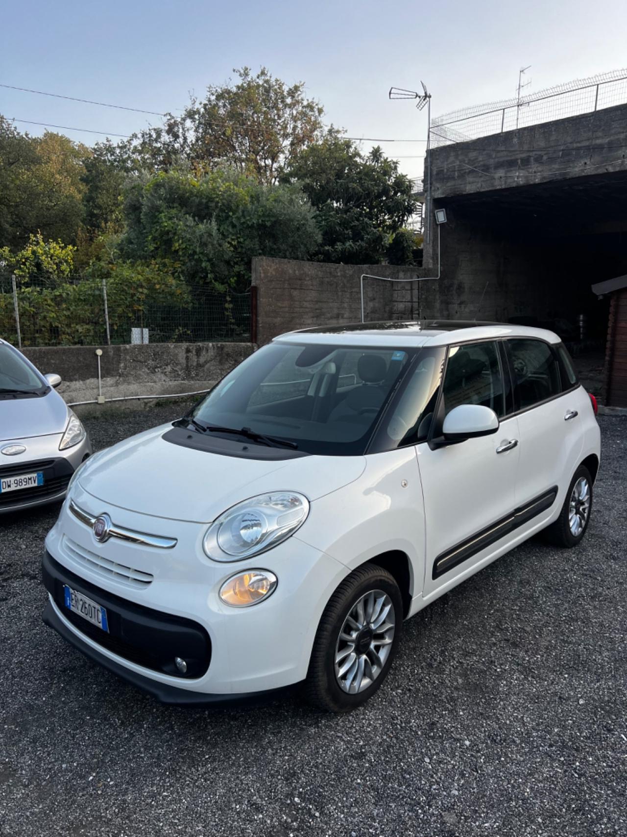 Fiat 500L 1.3 Multijet 85 CV Panoramic