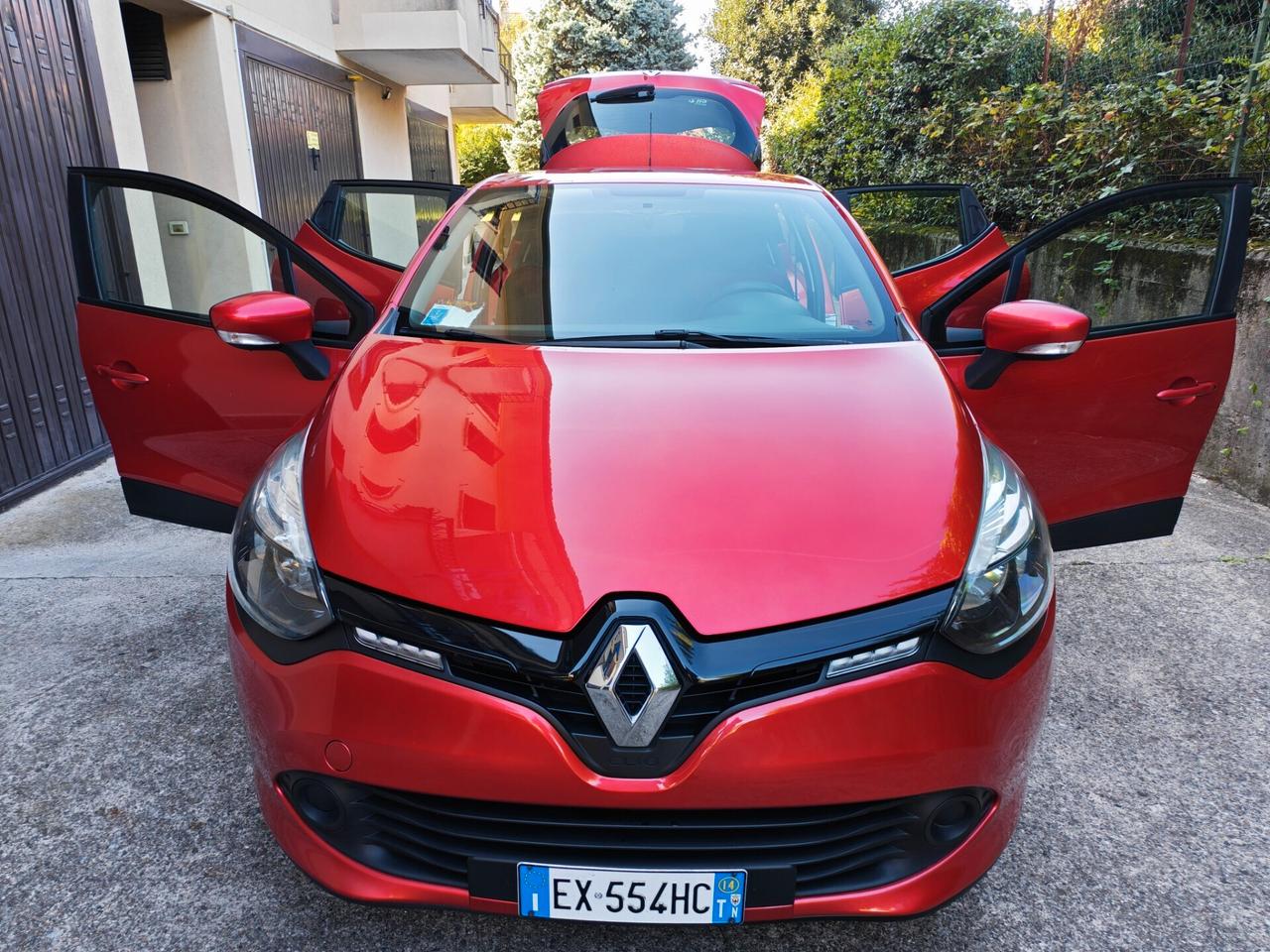 Renault Clio 1.2 BENZINA 73cv / Neopatentati