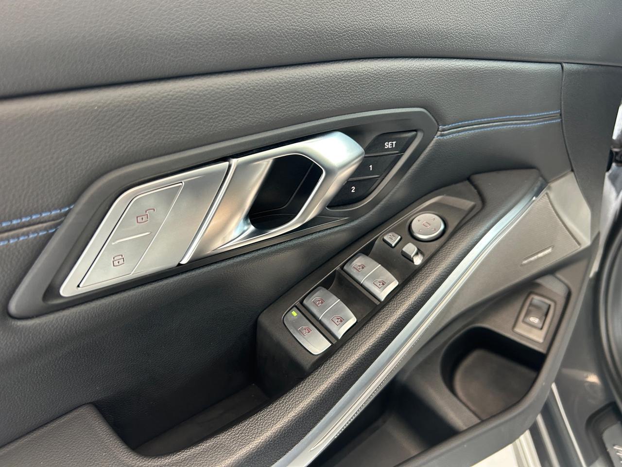 Bmw 330d 48V xDrive Touring Msport