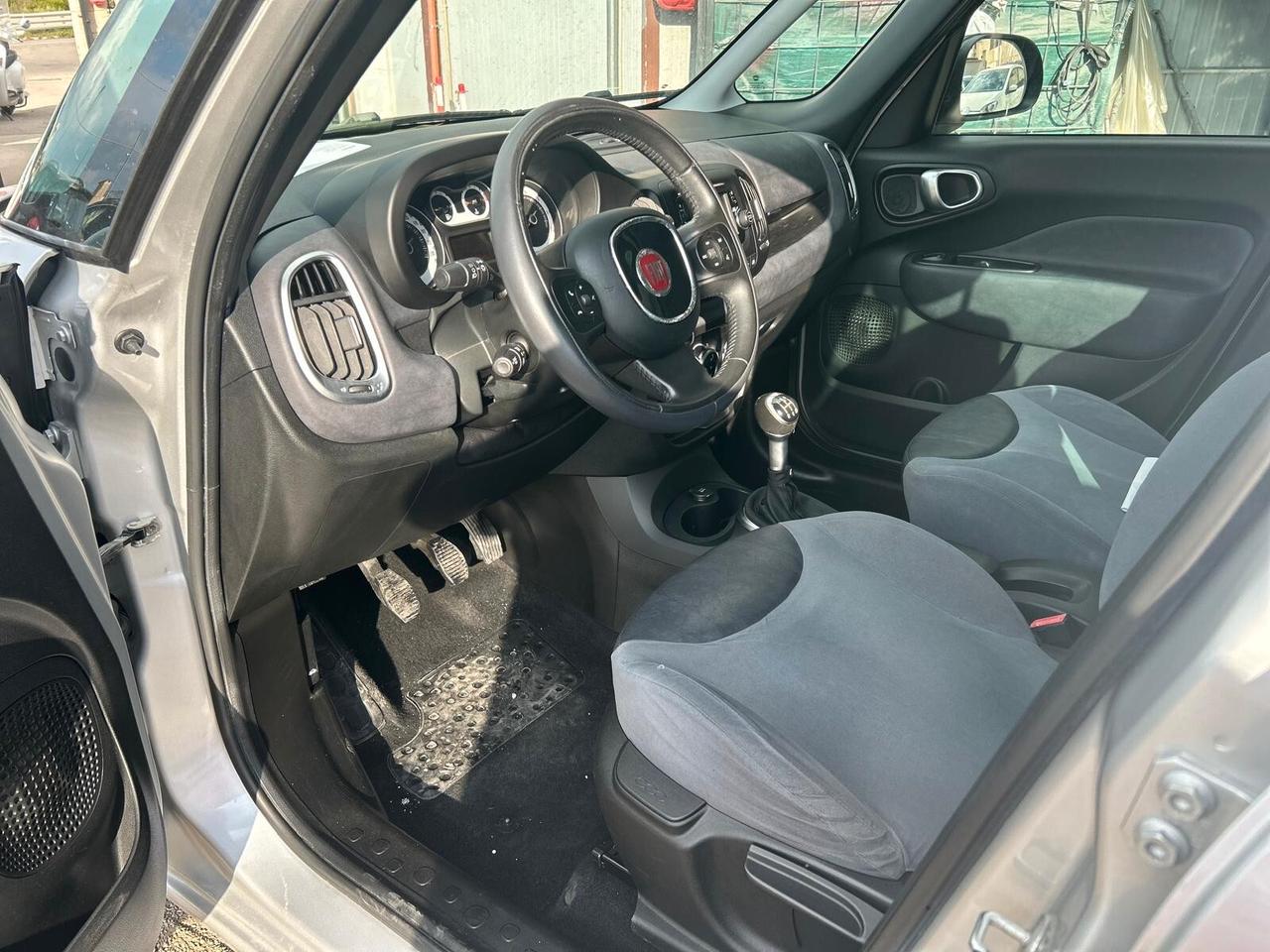 Fiat 500L 1.3 Multijet 85 CV Dualogic Lounge