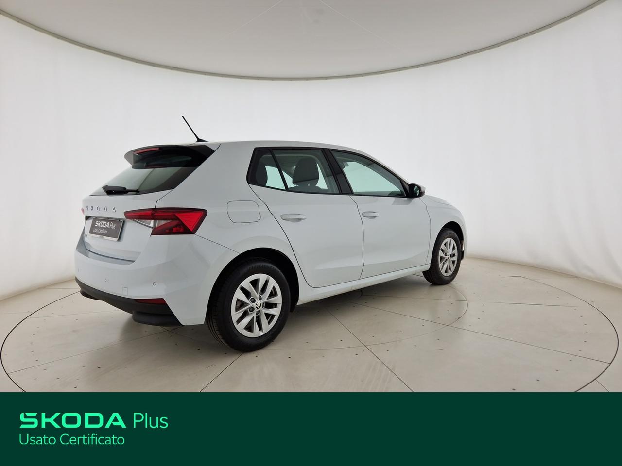 Skoda Fabia 1.0 mpi evo selection 80cv