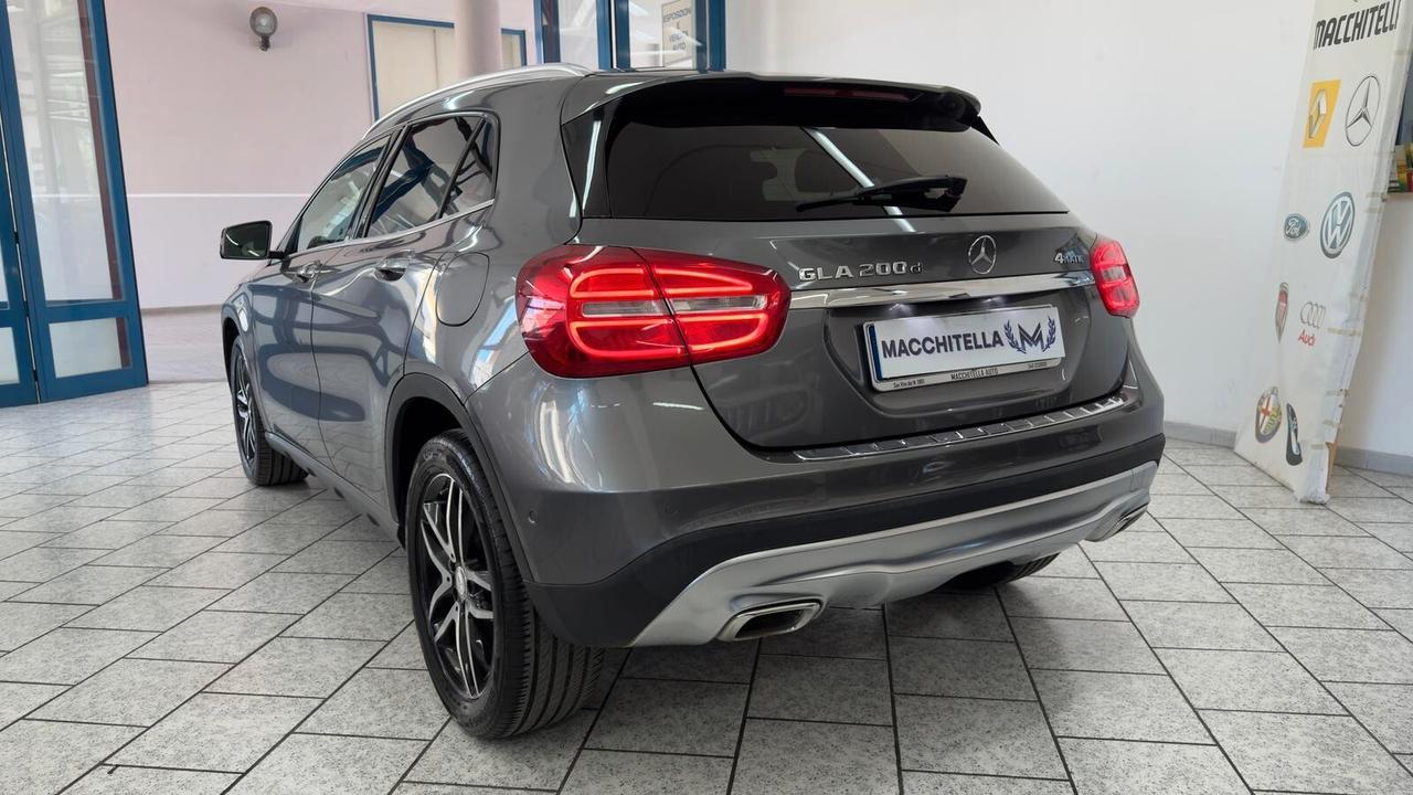 Mercedes-benz GLA 200 GLA 200 d Automatic Premium