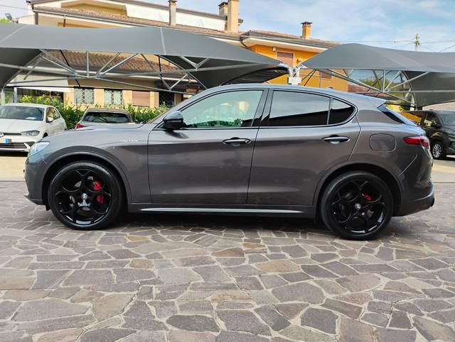 ALFA ROMEO Stelvio 2.2 Turbodiesel 210 CV AT8 Q4 Veloce