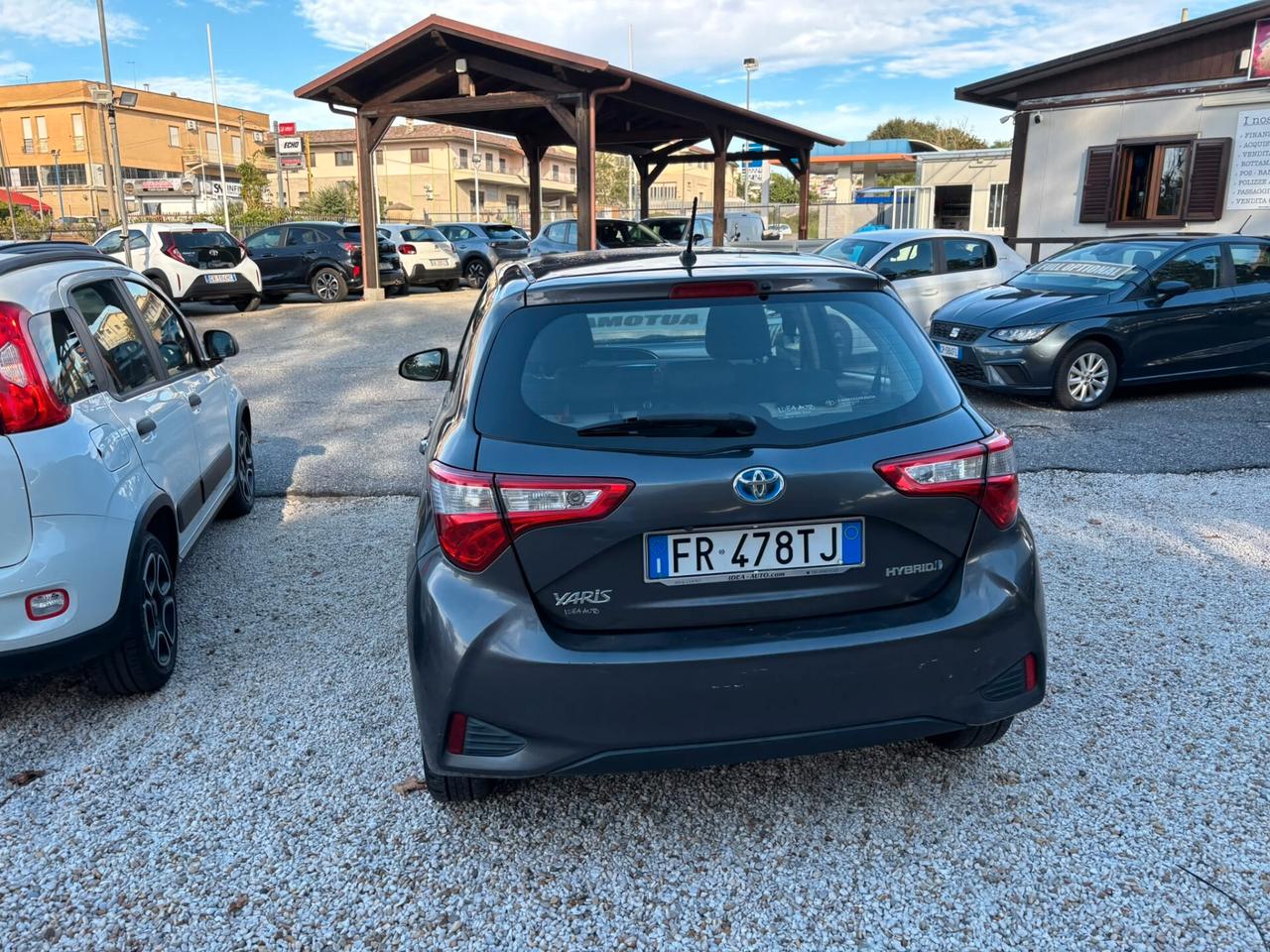 Toyota Yaris 1.5 Hybrid 5 porte Active