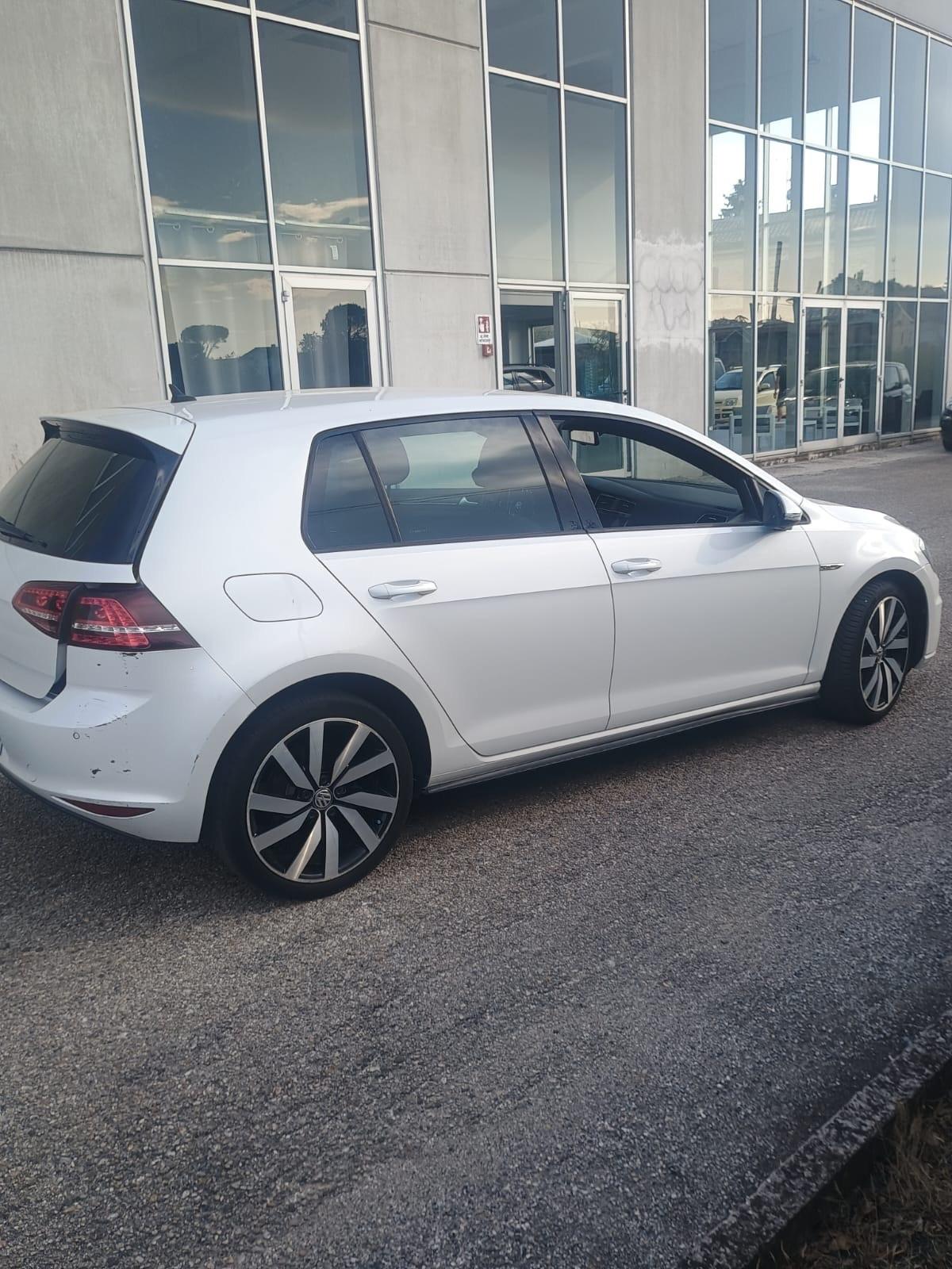 Volkswagen Golf GTE 1.4 TSI DSG 5p. Plug-In-Hybrid