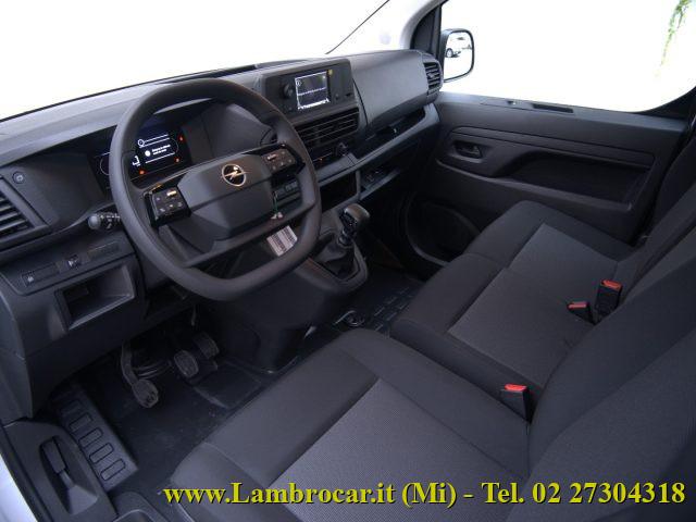 OPEL Vivaro 1.5 Diesel 120CV S&S PL-TN M Furgone