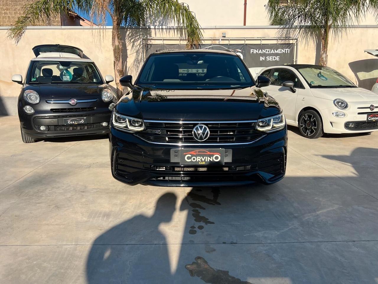 Volkswagen Tiguan 2.0 TDI 150 CV SCR DSG R-Line