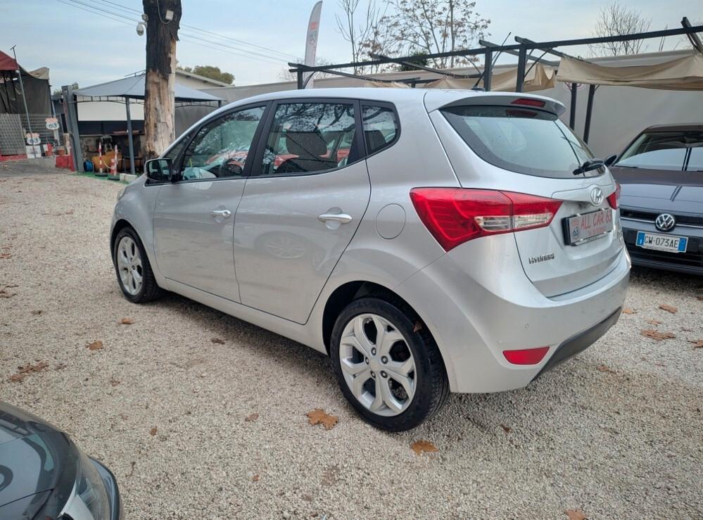 Hyundai iX20 1.4 CRDI RETROCAMERA PREZZO INTRATTABILE