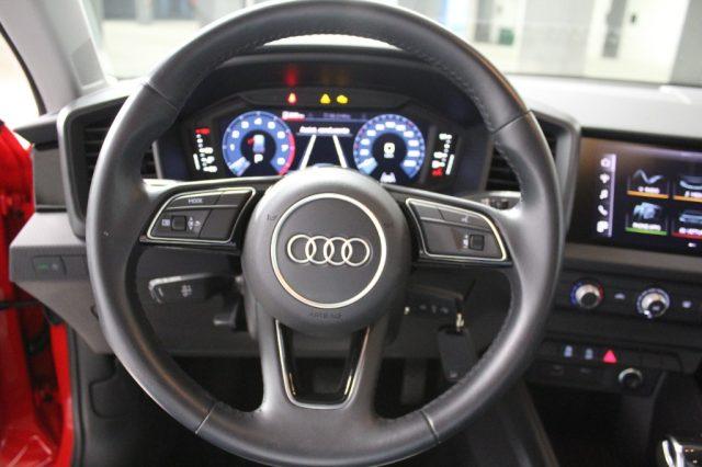 AUDI A1 SPB 30 TFSI 116CV S tronic