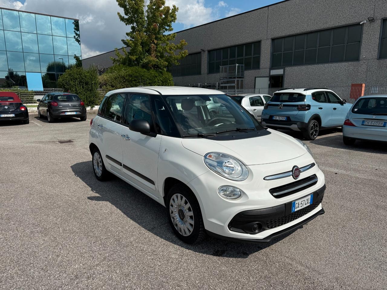 Fiat 500L Wagon 1.3 Multijet 95 CV Mirror