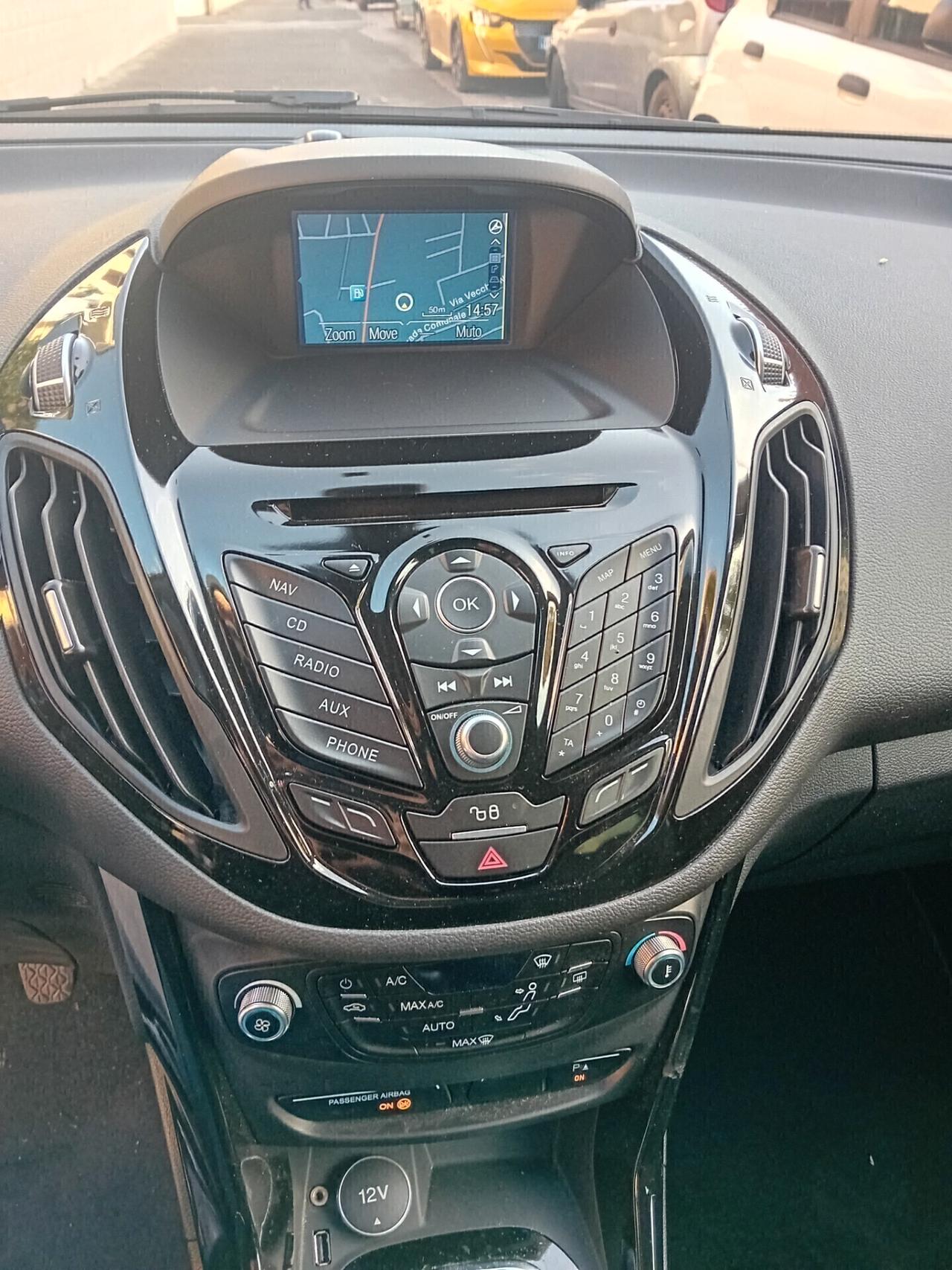 Ford B-Max 1.0 EcoBoost 100 CV Titanium X