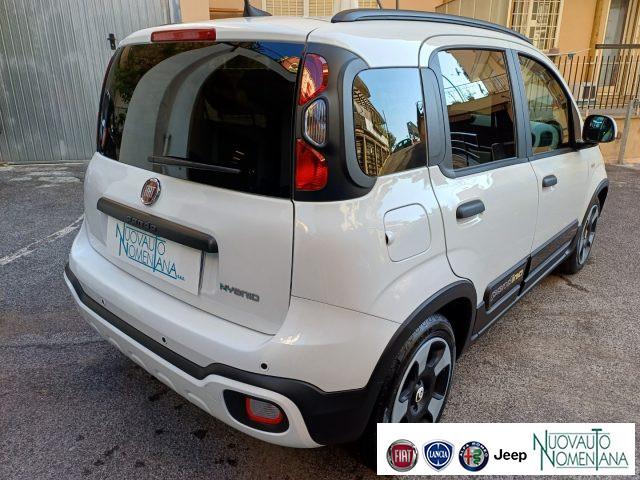FIAT Panda Pandina Cross 1.0 FireFly Hybrid 5°P KM0