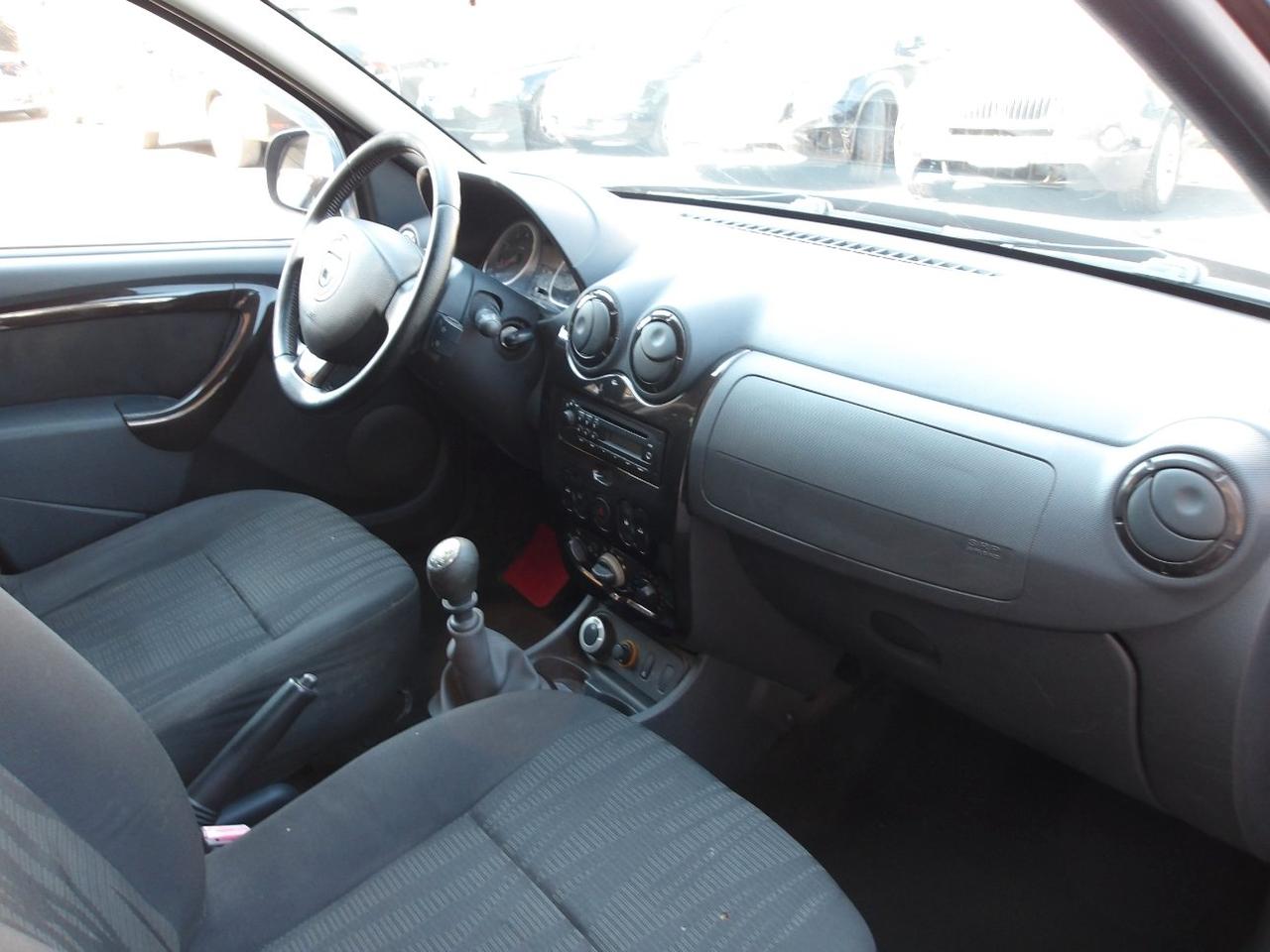 Dacia Duster 1.5 dci Laureate 4x4 110cv