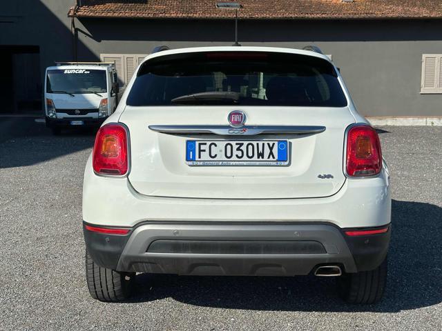 FIAT 500X 2.0 MultiJet 140 CV 4x4 Cross