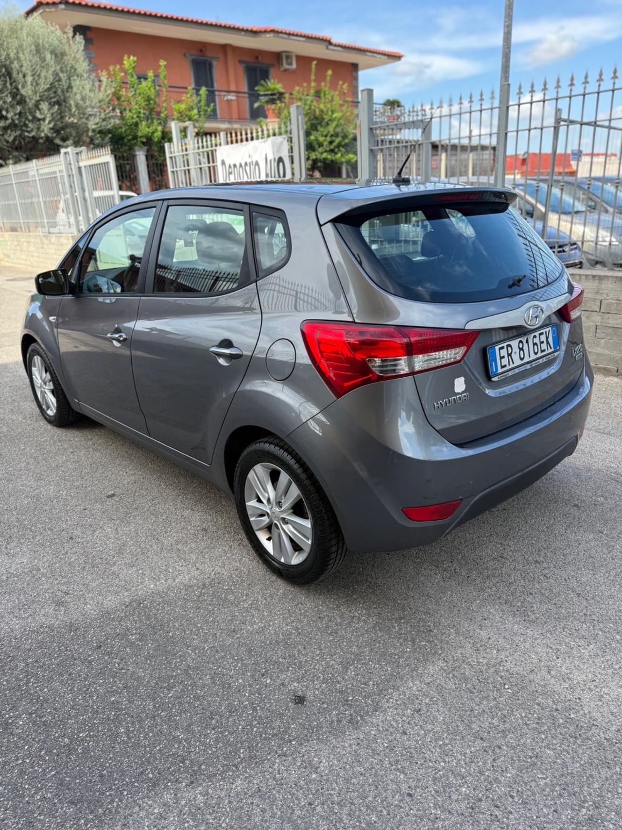 Hyundai iX20 1.4 CRDI 90 CV Style