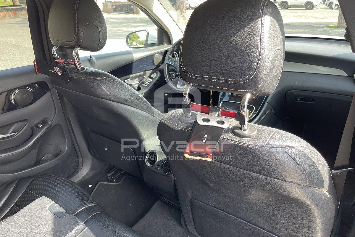 MERCEDES GLC 250 d 4Matic Sport