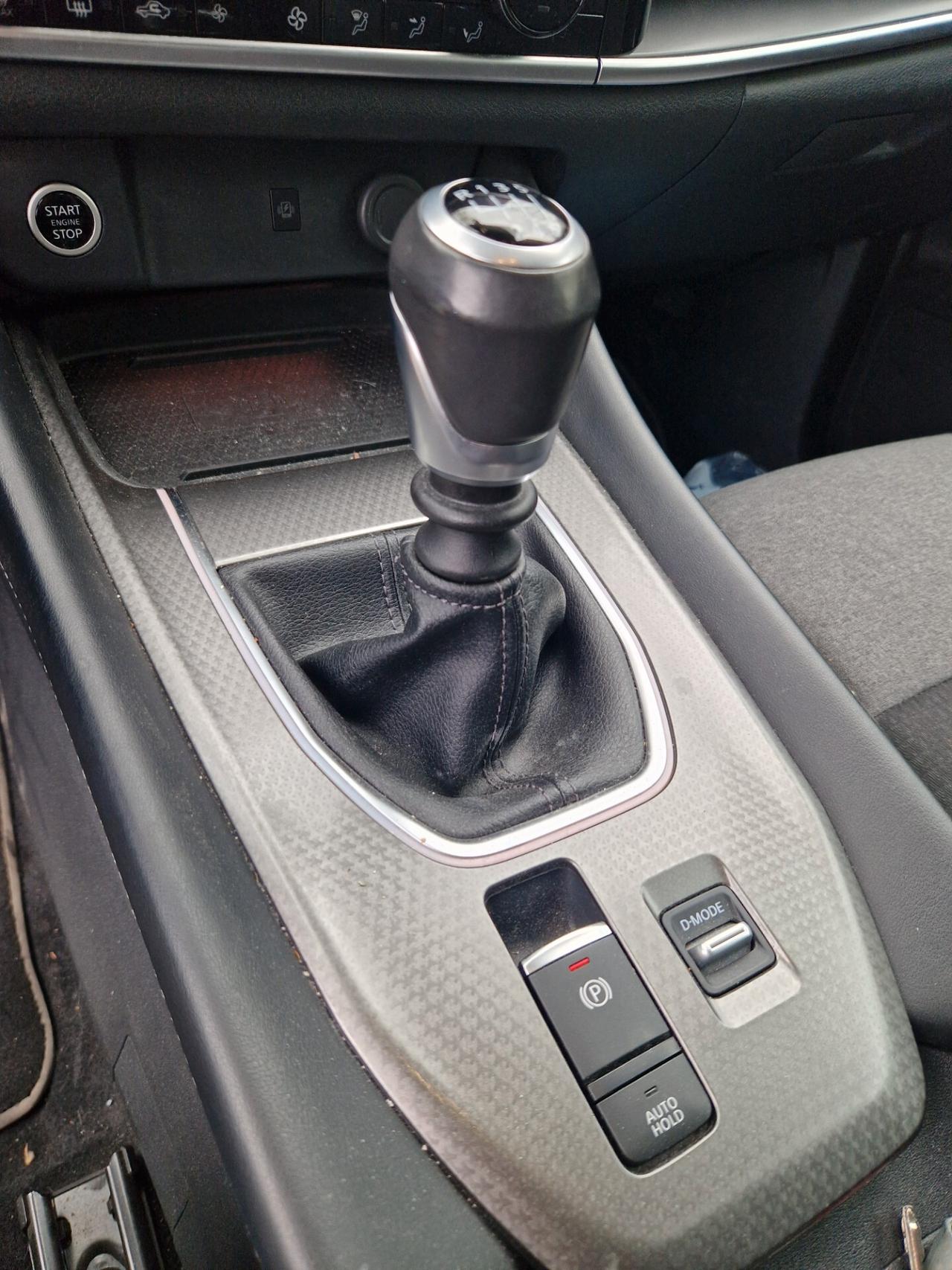 Nissan Qashqai Ibrida 140CV - Garanzia 24 Mesi