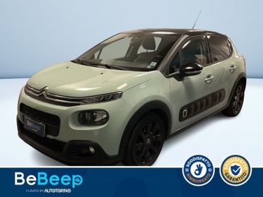 Citroën C3 1.6 BLUEHDI SHINE S&S 75CV