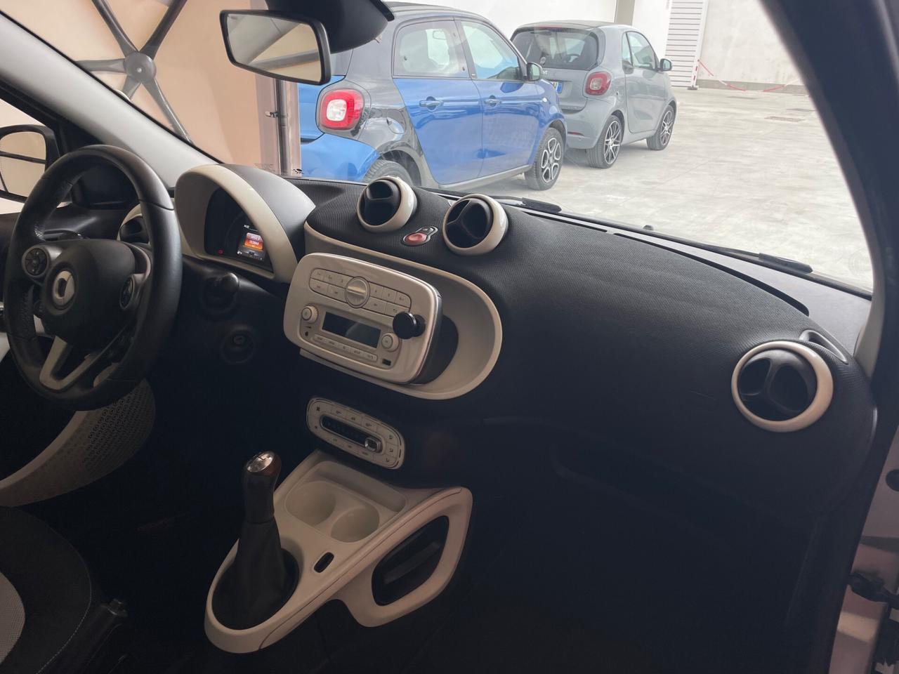Smart ForFour 70 1.0 Prime