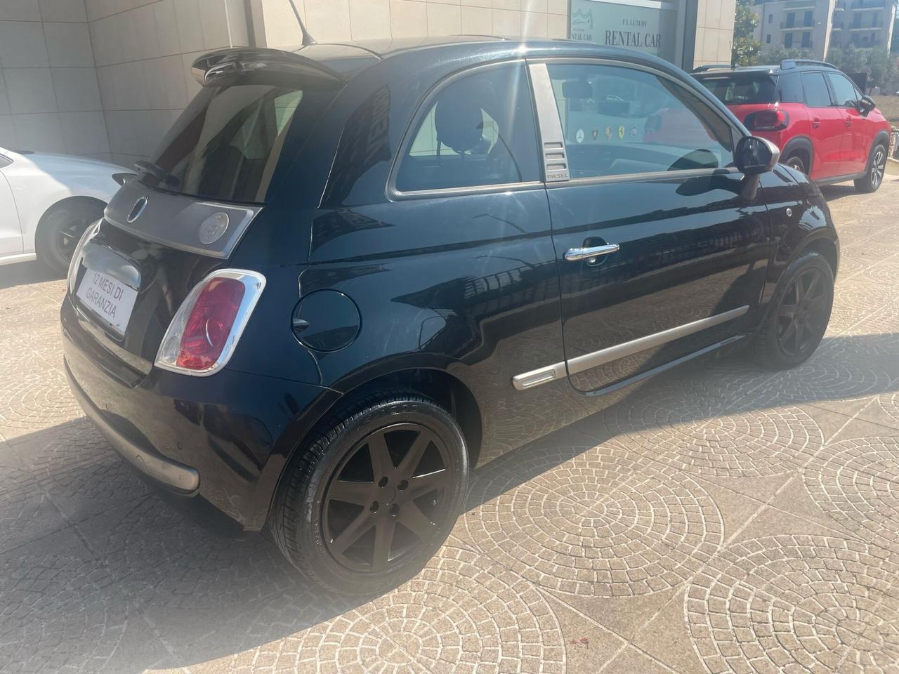 Fiat 500 1.3 Multijet 16V 75 CV by DIESEL