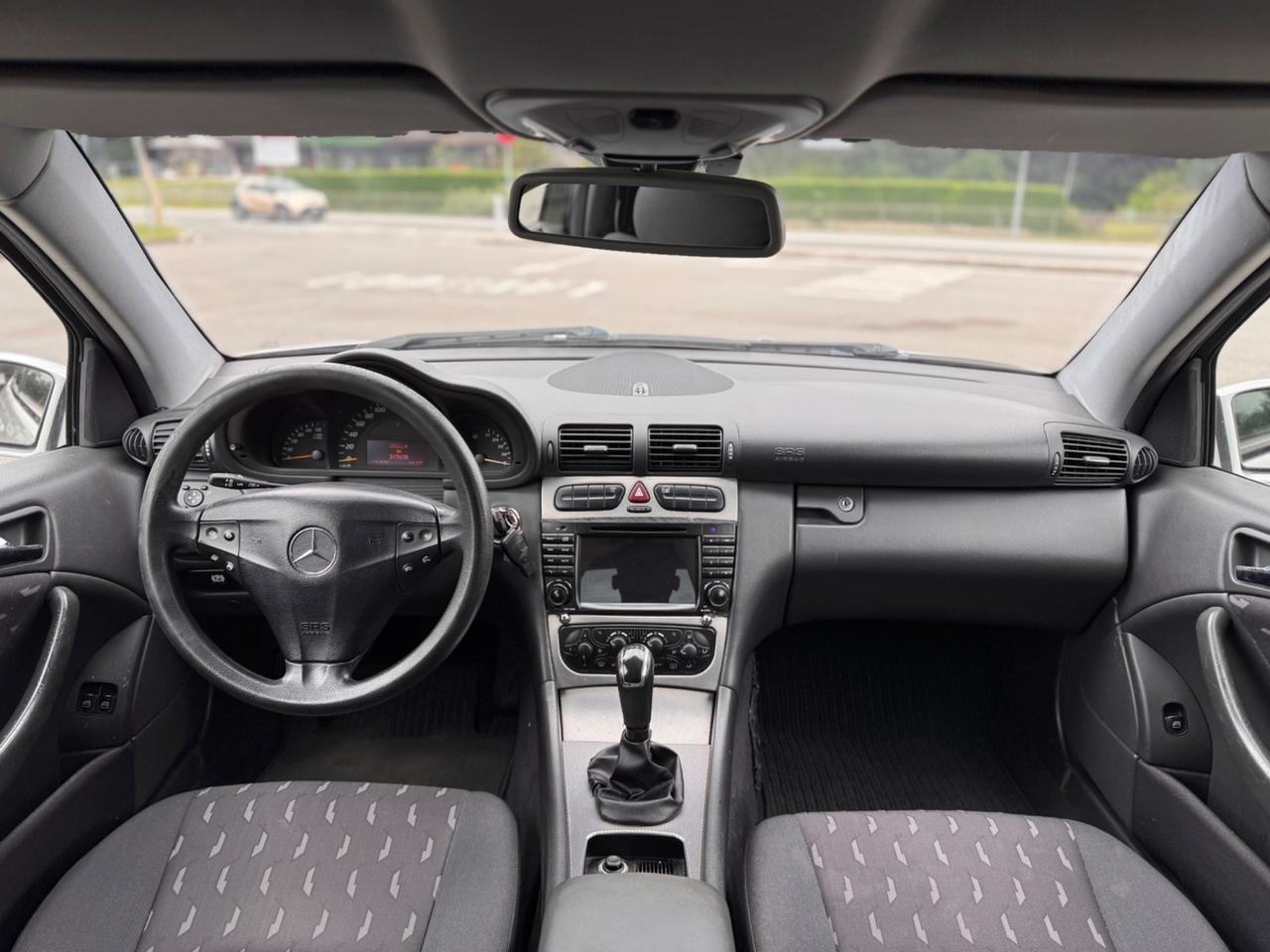 Mercedes-benz C 220 CDI cat Sportcoupé Avantgarde