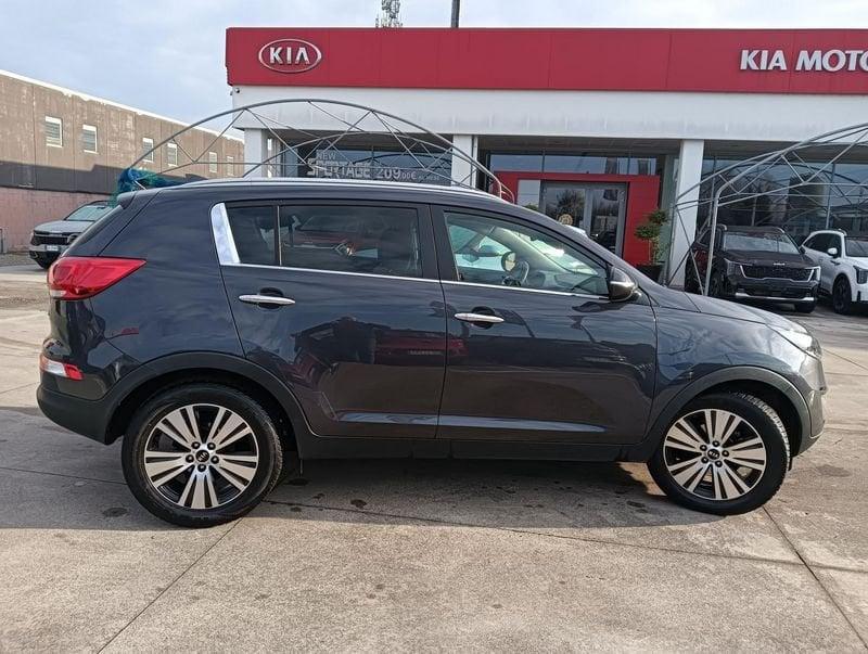 KIA Sportage 1.7 CRDI VGT S&S 2WD new high tech