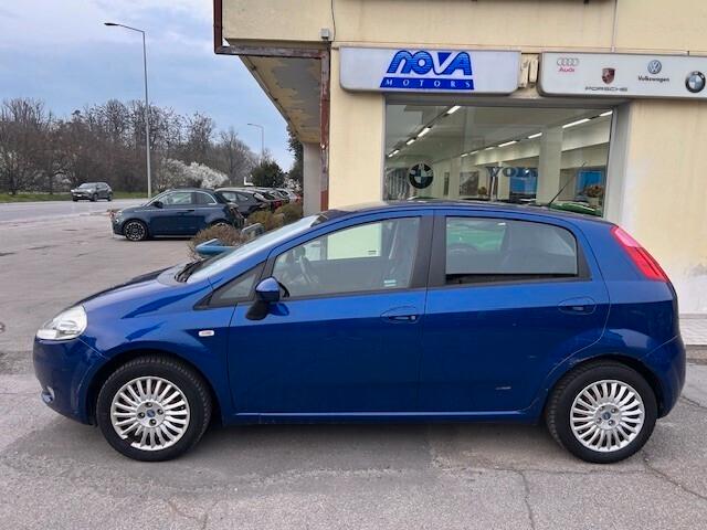 Fiat Grande Punto 1.2 5 porte Dynamic 1 propietario