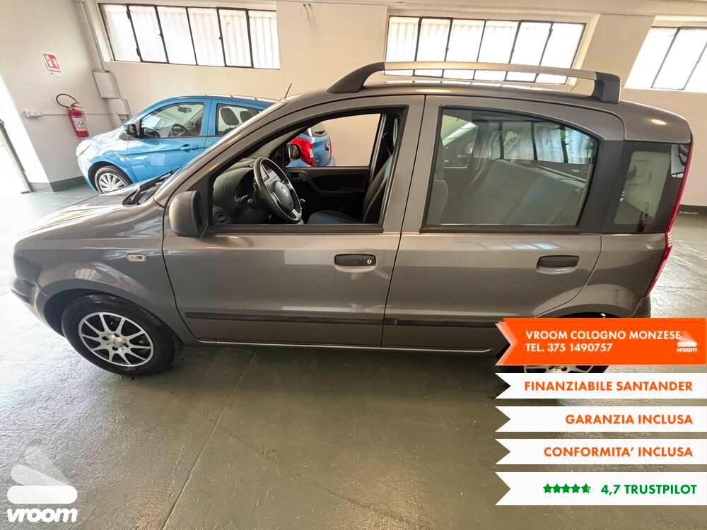FIAT Panda 2ª serie Panda 1.2 Emotion