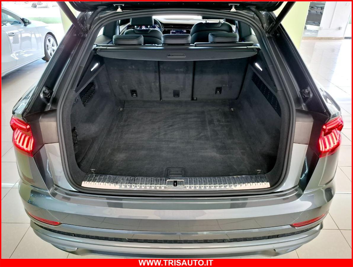 AUDI Q8 50 3.0 TDI Mhev Quattro S-line (MATRIX+PELLE+NAVI)