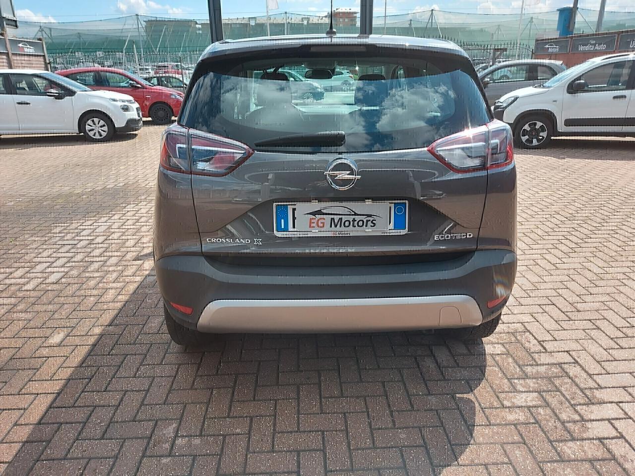 Opel Crossland X 1.5 ECOTEC D 102 CV PREZZO REALE